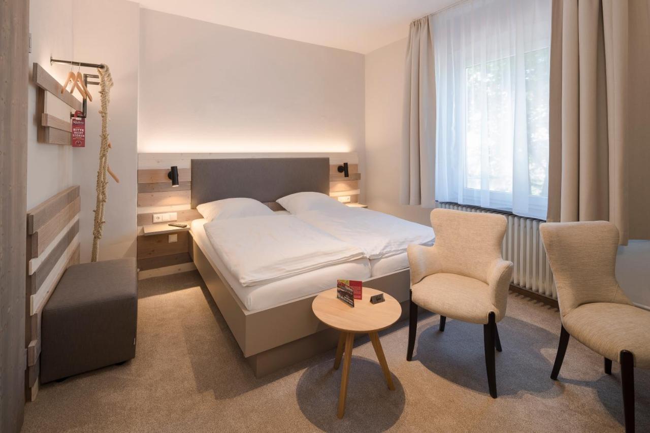 Hotel Bellevue Лауенбург Екстериор снимка
