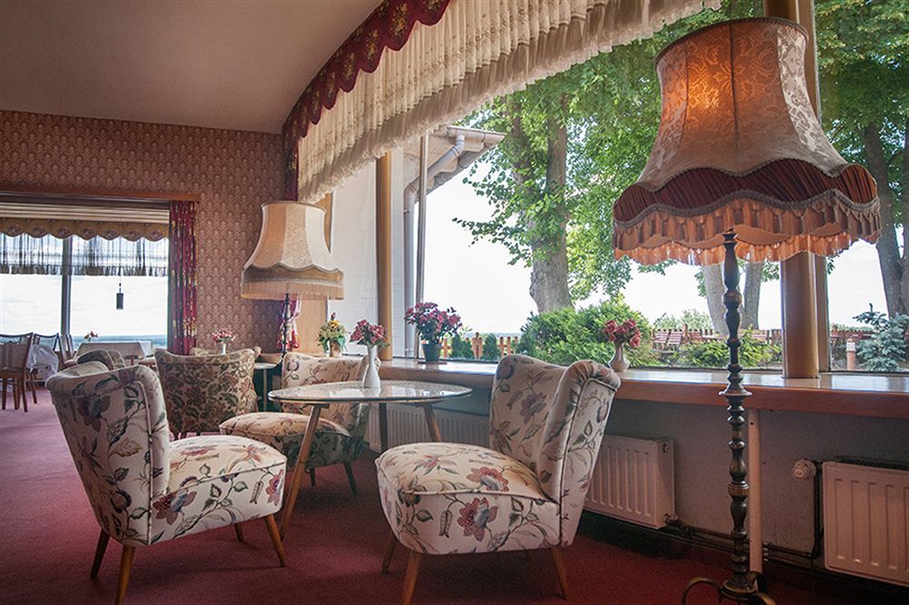 Hotel Bellevue Лауенбург Екстериор снимка