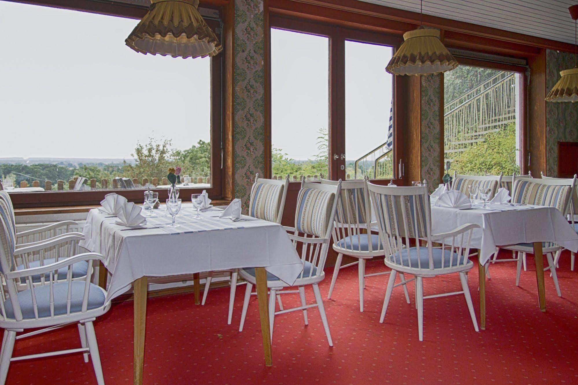 Hotel Bellevue Лауенбург Екстериор снимка