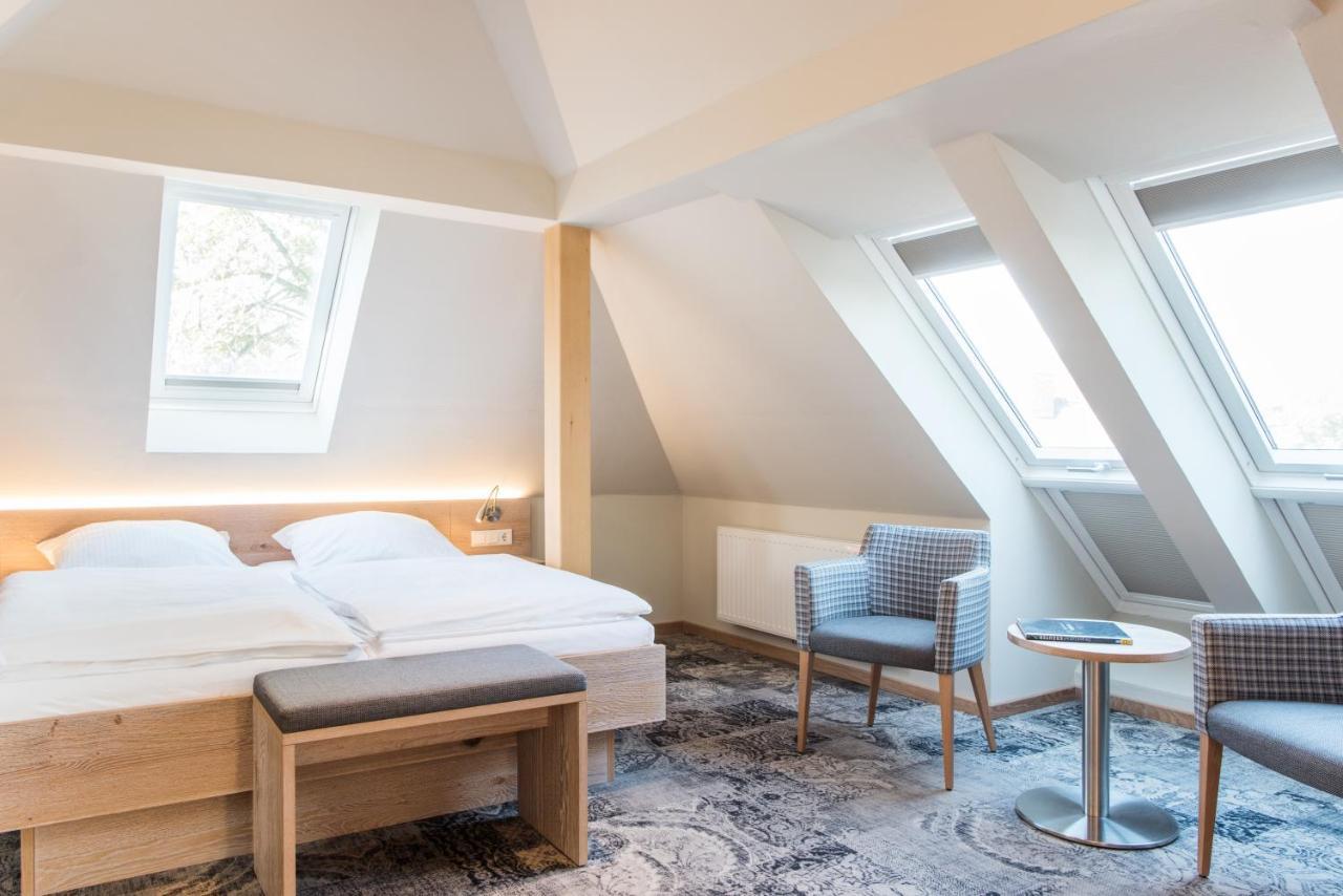 Hotel Bellevue Лауенбург Екстериор снимка