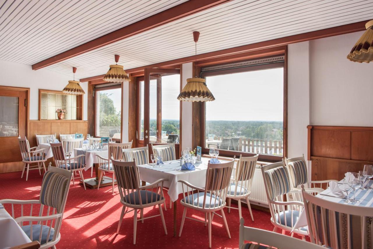 Hotel Bellevue Лауенбург Екстериор снимка
