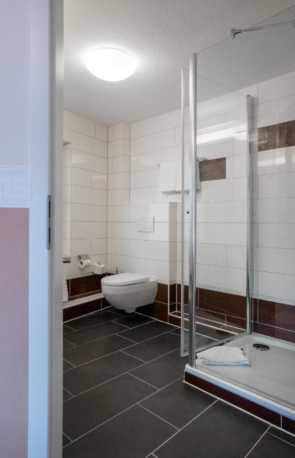 Hotel Bellevue Лауенбург Екстериор снимка